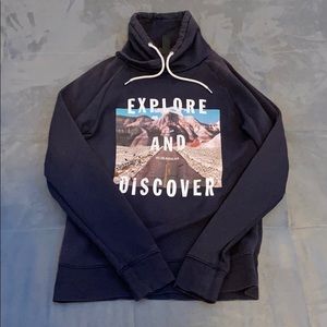 h&m adult small hoodie